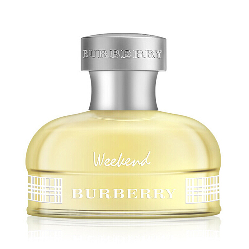 Burberry 博柏利 巴宝莉周末女士香水EDP 持久留香清新女香氛 100ML 英国原装进口