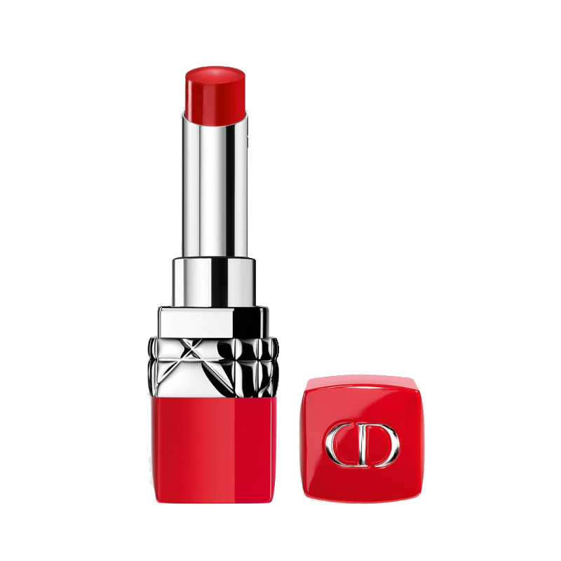 [赠送精美礼盒]Dior 迪奥口红新款 2018新版红管唇膏3.2g 999# 持久不掉色 显色 法国进口