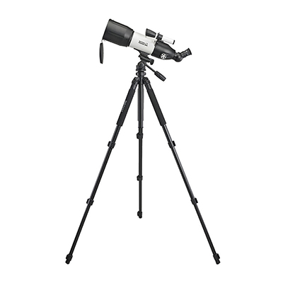 BOSMA博冠天文望远镜天鹰80/400 高倍高清 便携天文望远镜 观天观景送礼佳品