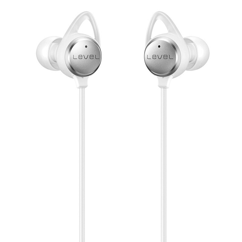 SAMSUNG/三星Level in耳机 NOTE9 8 S9 S8 S7 S轻奢版 主动降噪入耳式通话音乐耳塞 白色