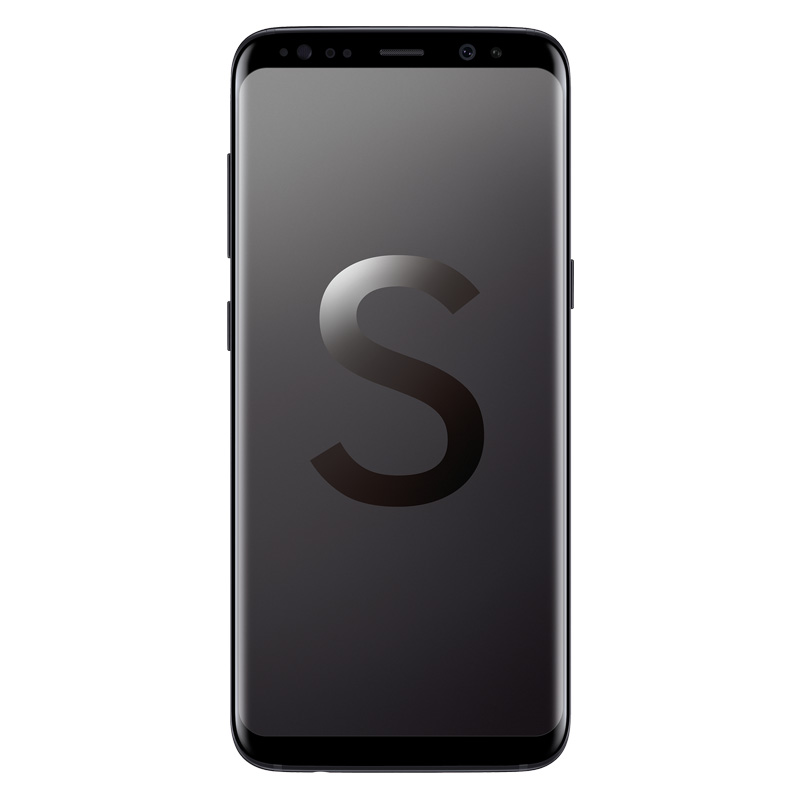 SAMSUNG/三星 Galaxy S 轻奢版手机 移动联通电信4G手机 双卡双待拍照手机 4GB+64GB 谜夜黑