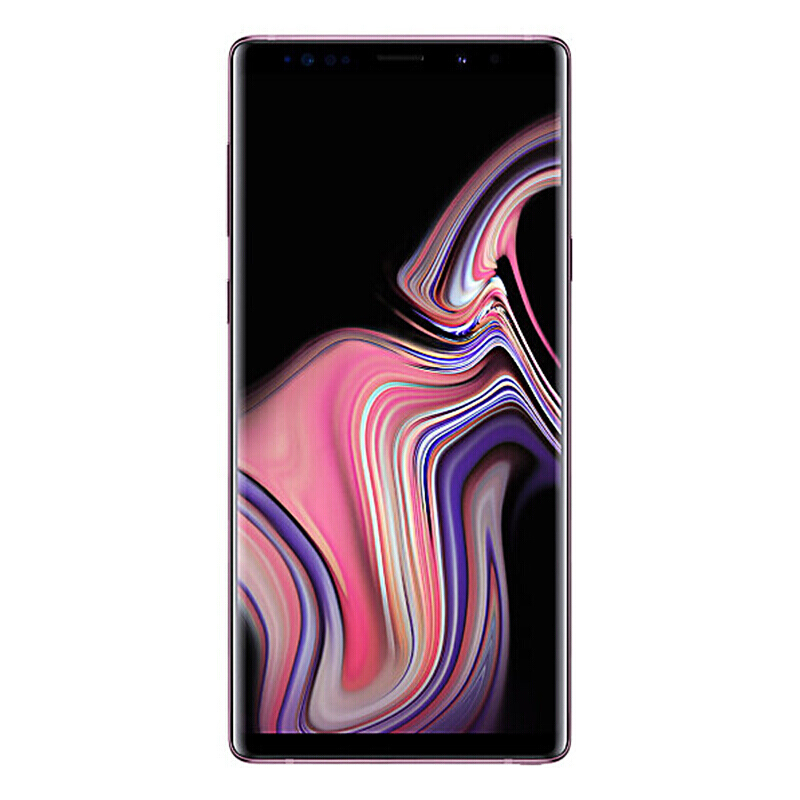 SAMSUNG/三星note9智能手机 港版无发票 双卡双待 移动联通电信4G全网通手机 6GB+512GB 薰衣草紫