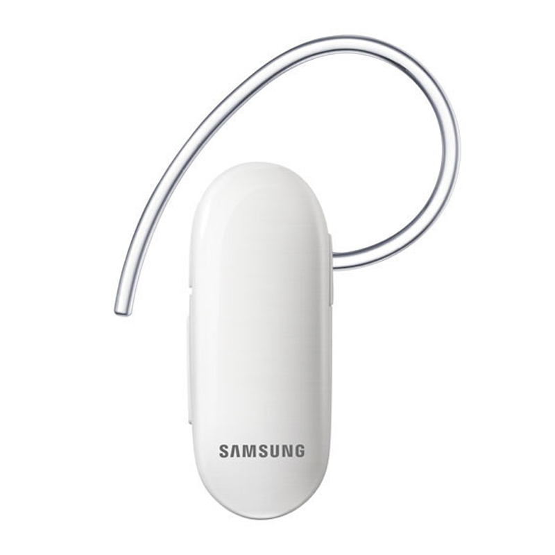 SAMSUNG/三星HM3300蓝牙耳机 高清降噪 原装挂耳式商务运动音乐耳机 白色
