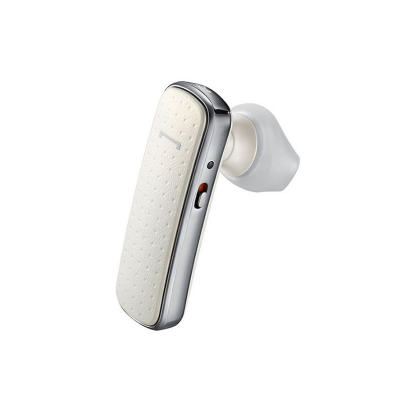SAMSUNG/三星MN910无线蓝牙智能手机 原装挂耳式商务运动音乐蓝牙耳机 苹果安卓通用 白色