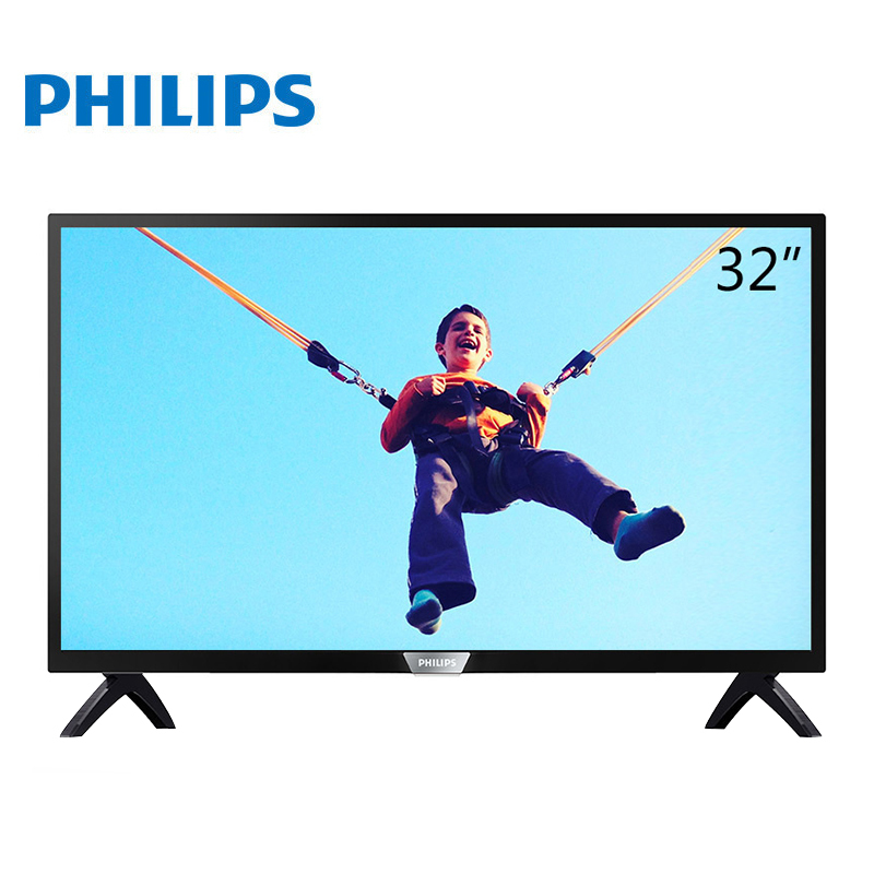 PHILIPS/飞利浦32PHF5072液晶平板电视 32英寸 高清画质/海量资源/智能娱乐 LED液晶平板电视机