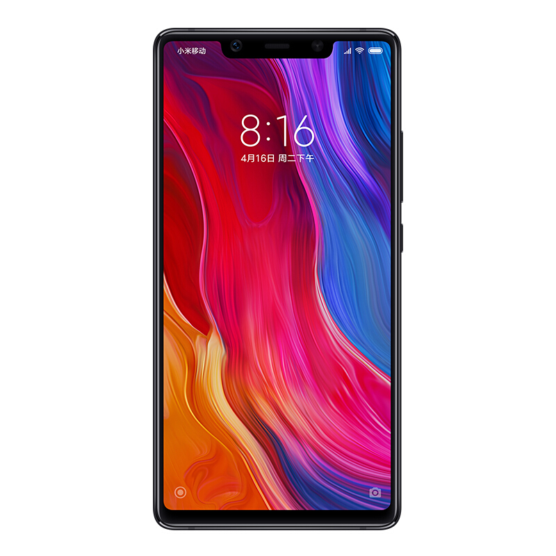 mi/小米8SE 6G+64G 移动联通电信全网通 4G智能手机 全面屏游戏手机 灰色