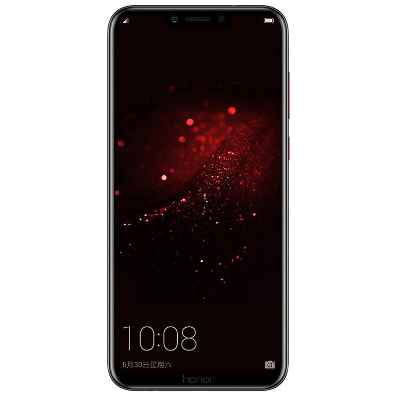 HUAWEI/荣耀Play 全网通版 6GB+128GB 幻夜黑 移动联通电信4G全面屏游戏手机 双卡双待