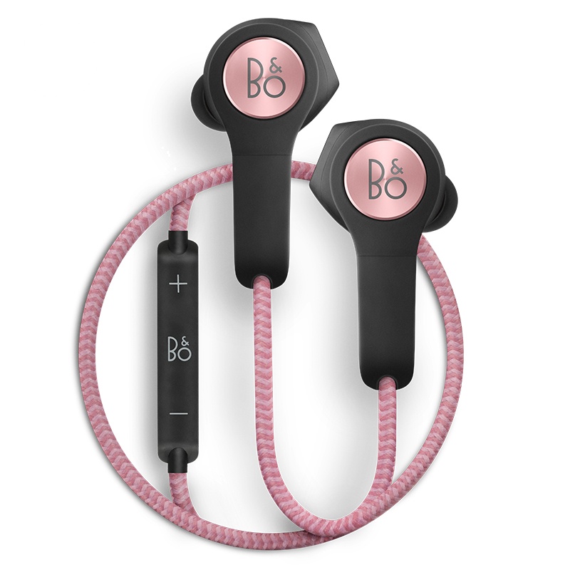 B&O/B&O PLAY beoplay H5 磁吸无线蓝牙运动耳机 入耳式音乐手机耳机 持久续航 舒适佩戴 橄榄绿