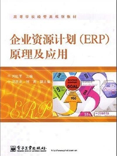 [正版二手]企业资源计划(ERP)原理及应用