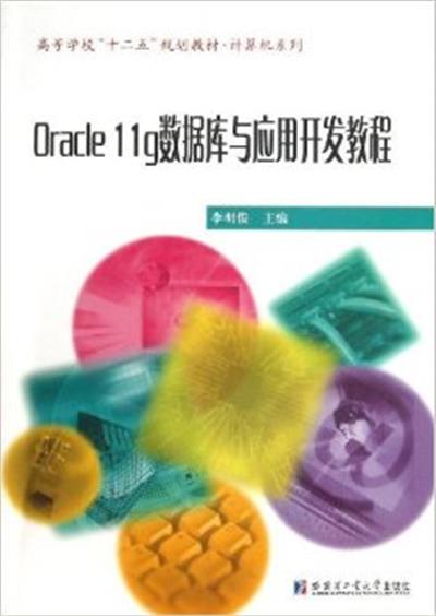 [正版二手]Oracle 11g数据库与应用开发教程