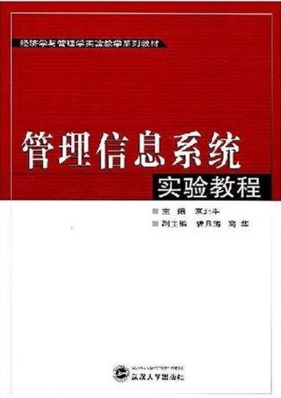 [正版二手]管理信息系统实验教程