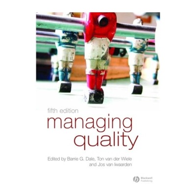 [正版二手]managing quality