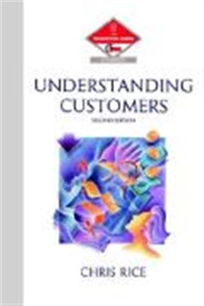 [正版二手]Understanding Customers