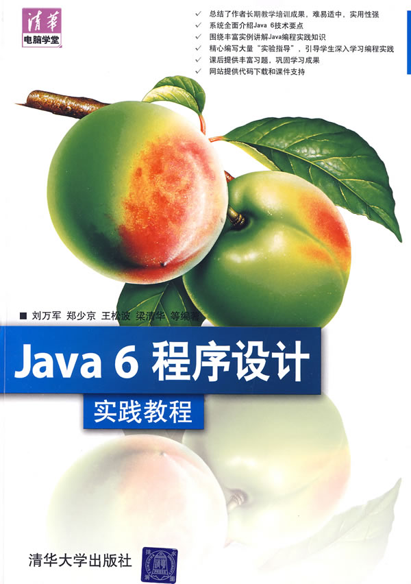 【正版二手】Java 6程序设计实践教程