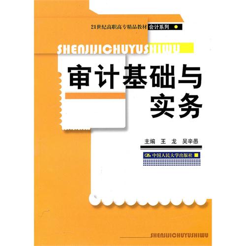 【正版二手】审计基础与实务