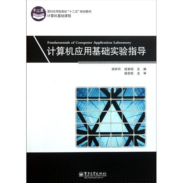 【正版二手】计算机应用基础实验指导