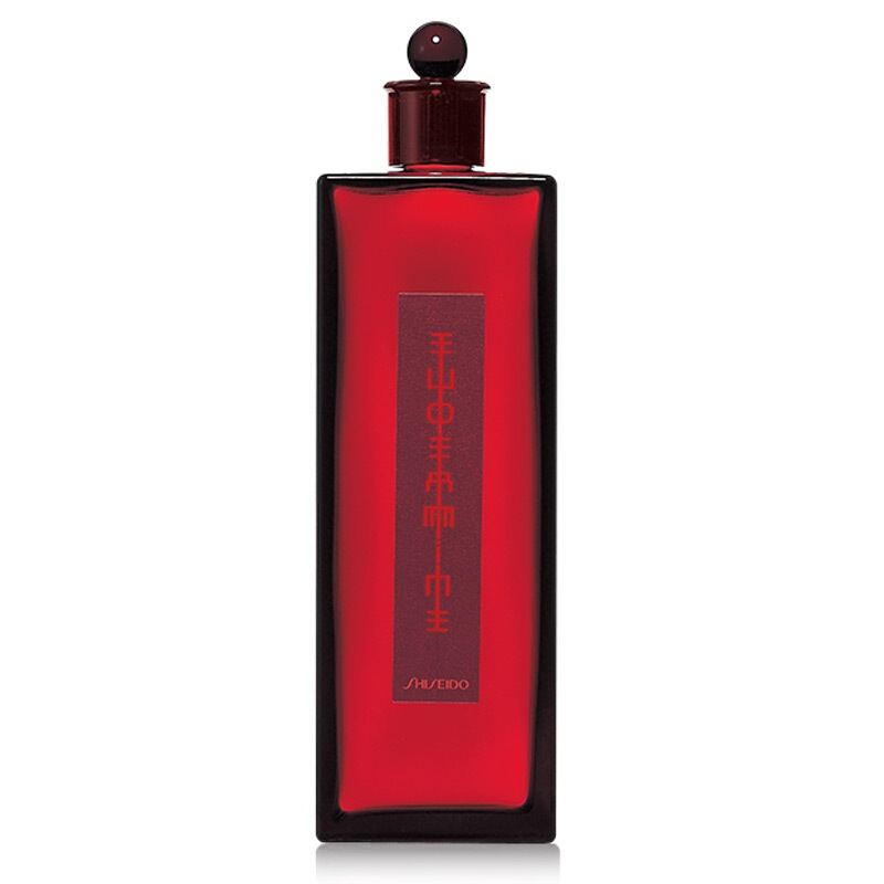 SHISEIDO 资生堂 红色蜜露精华液滋润营养/SIHSEIDO EUDERMINE200ml