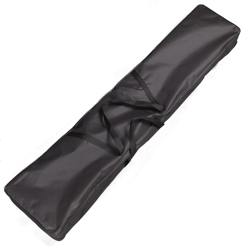 梵巢 黑色古筝包 古筝袋 163古筝箱包 琴包琴套可提 防水 防尘牛津布 GP-17 黑色