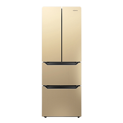 康佳（KONKA）BCD-300EGX4SU 300升 法式多门冰箱 家用大容量电冰箱 冷藏自动化霜 电脑温控