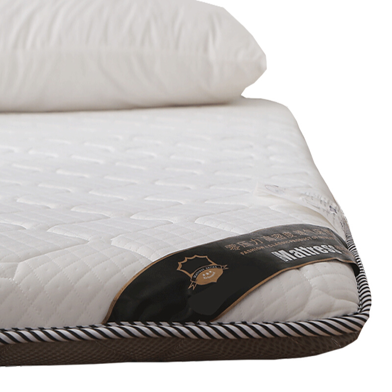 床垫加厚床褥子1.8m床双人1.8x2.0米榻榻米垫子1.5垫铺海绵2垫被