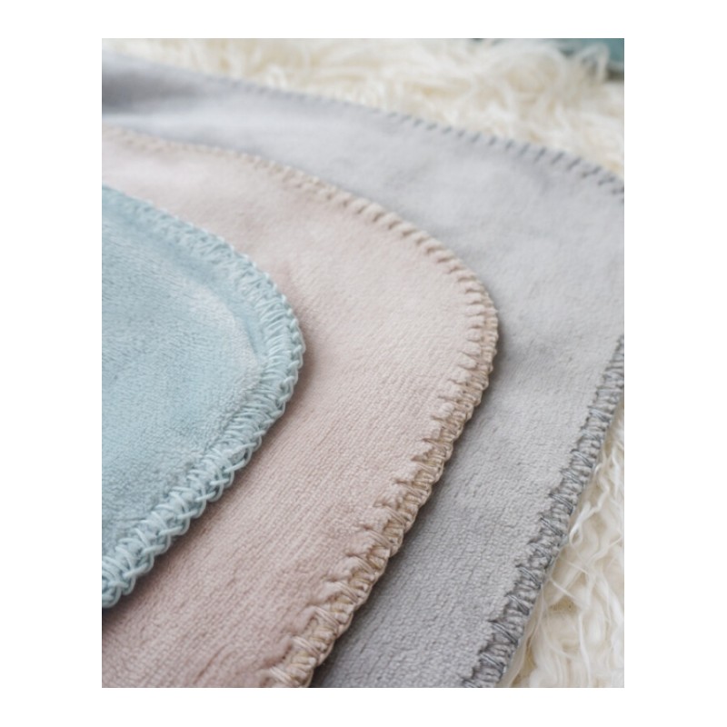 盖毯加大加厚纯色法兰绒双层毛毯秋冬保暖毯子床单