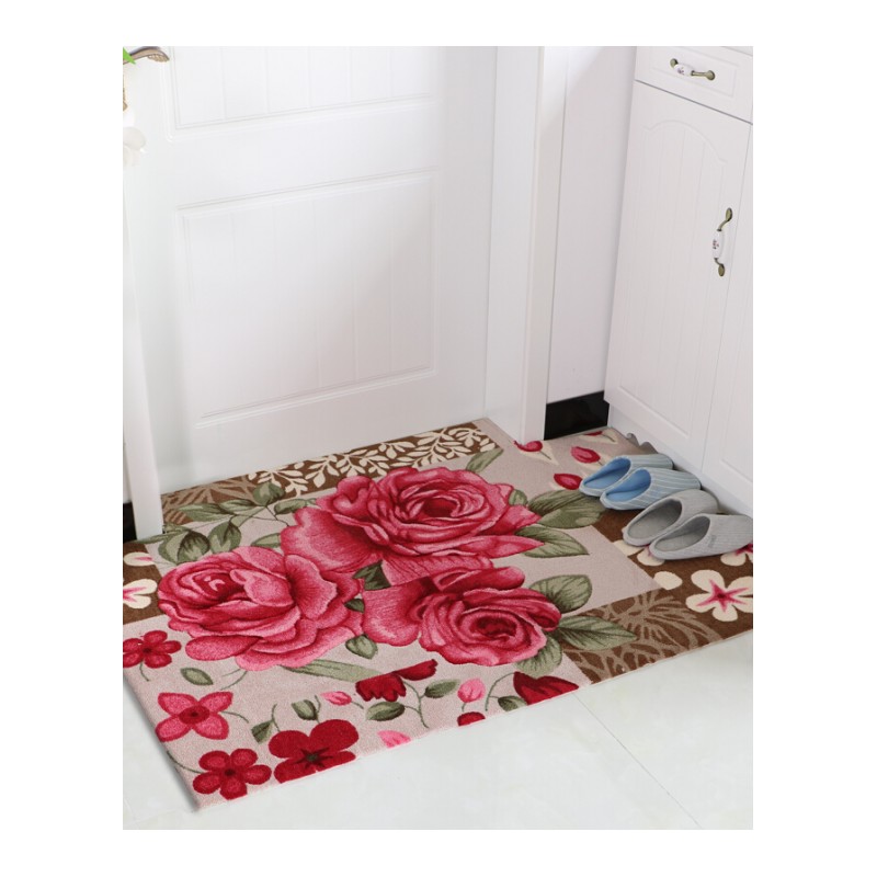 卫生间吸水地垫垫客厅进口地垫脚垫卧室浴室防滑垫地毯垫