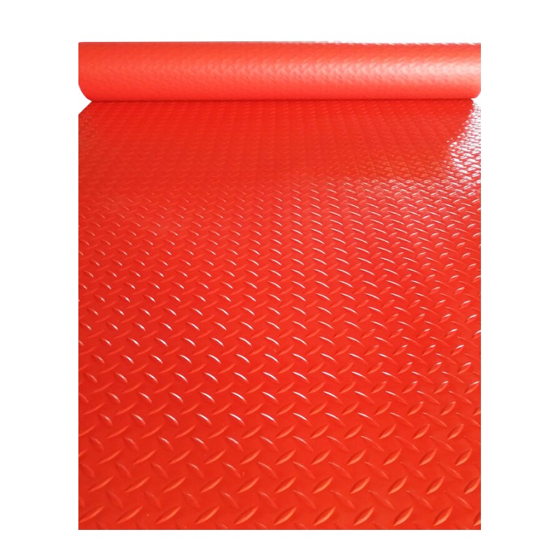 防水橡胶塑料地毯地板垫子PVC车间走廊过道耐磨防滑地垫室内满铺