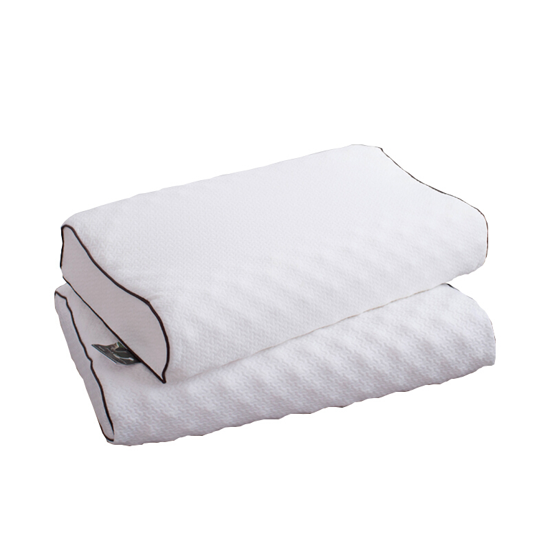 乳胶枕舒适护颈枕芯48*74乳胶材质柔软枕头