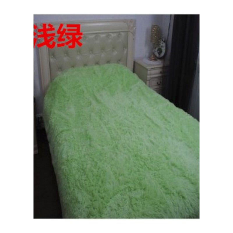 毛毯白色珊瑚绒法莱绒毯子卧室盖毯拍照摄影道具纯色