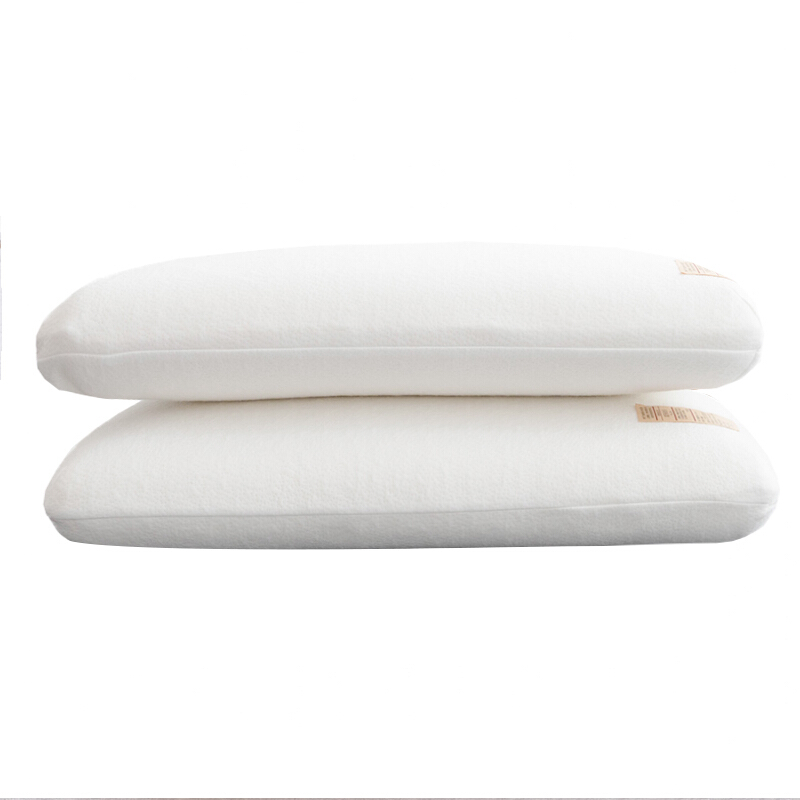 无印日式良品乳胶枕芯枕头专柜同步聚氨酯慢回弹护颈记忆枕
