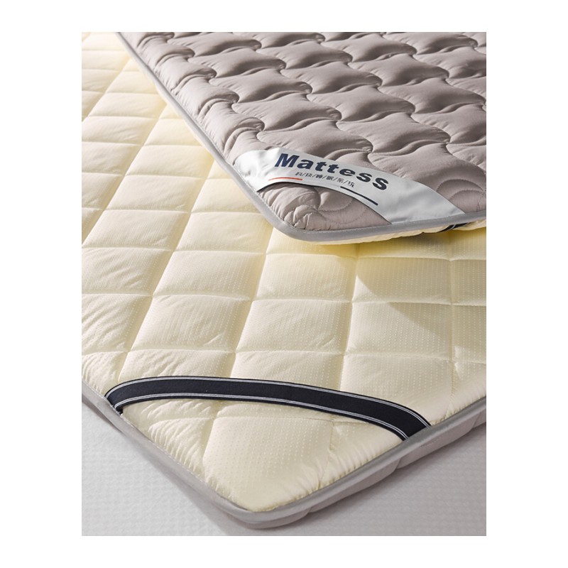 全棉床垫床褥1.8m床1.5m床双人垫被加厚褥子防滑保护垫