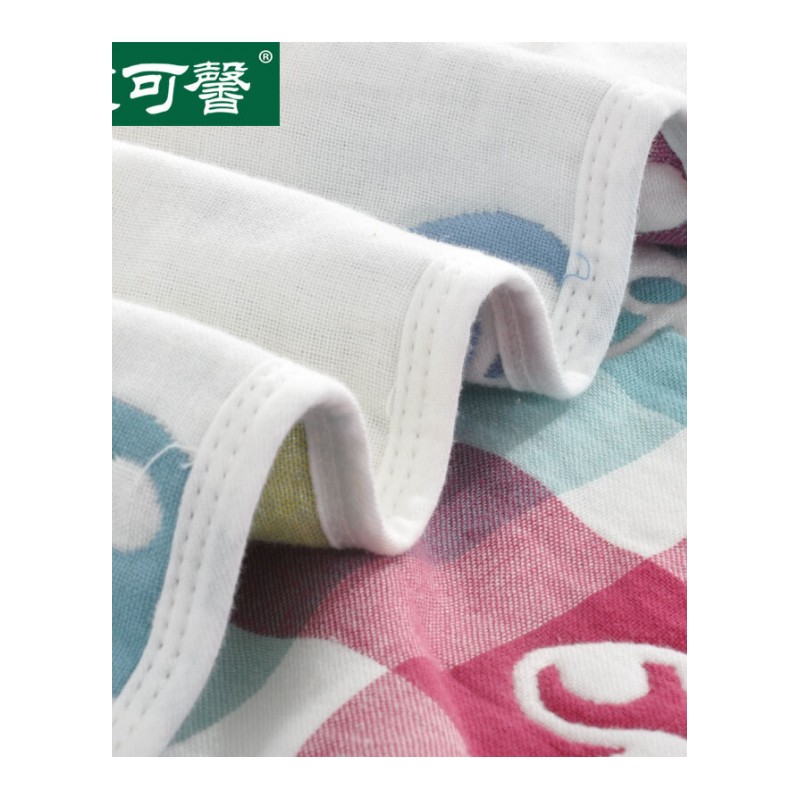 六层纱布毛巾被纯棉单人夏季儿童毛毯盖毯薄幼儿园午睡夏凉空被