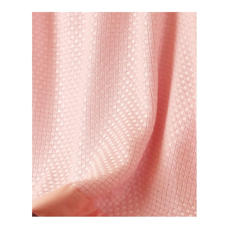 百木王竹纤维毯子夏季毛巾被竹炭盖毯双人夏凉被透气毯子竹空毯双人透气毯粉色2x2.3米其他尺寸