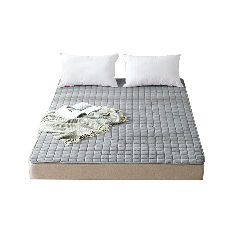 纺水洗床垫床垫床褥垫被1.8m床褥子双人1.5m床薄床垫