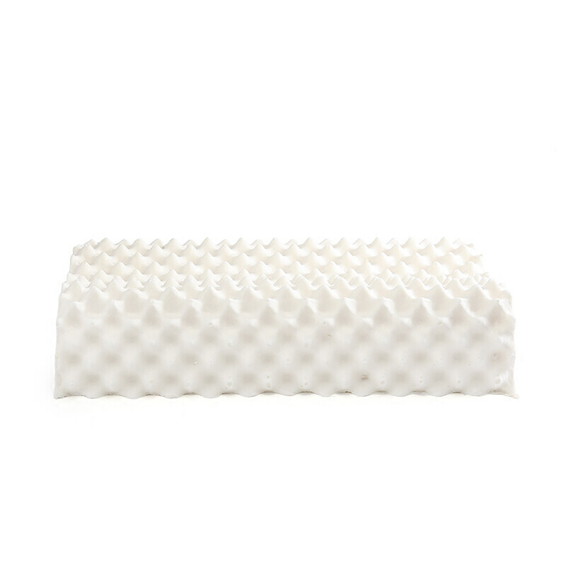 原料天然乳胶枕头微瑕疵护颈椎枕按摩枕平面儿童乳胶枕芯