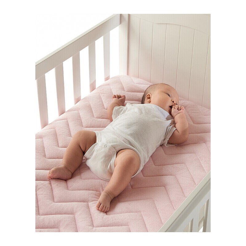 婴儿床垫儿冬夏两用宝宝床垫透气婴儿床垫子幼儿园垫被