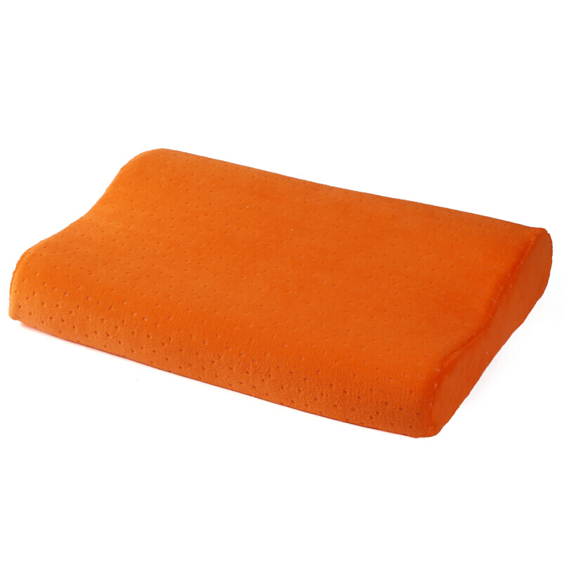 午睡枕记忆棉定型枕护颈儿童枕头小学生幼儿园低颈椎枕芯3-6-16岁