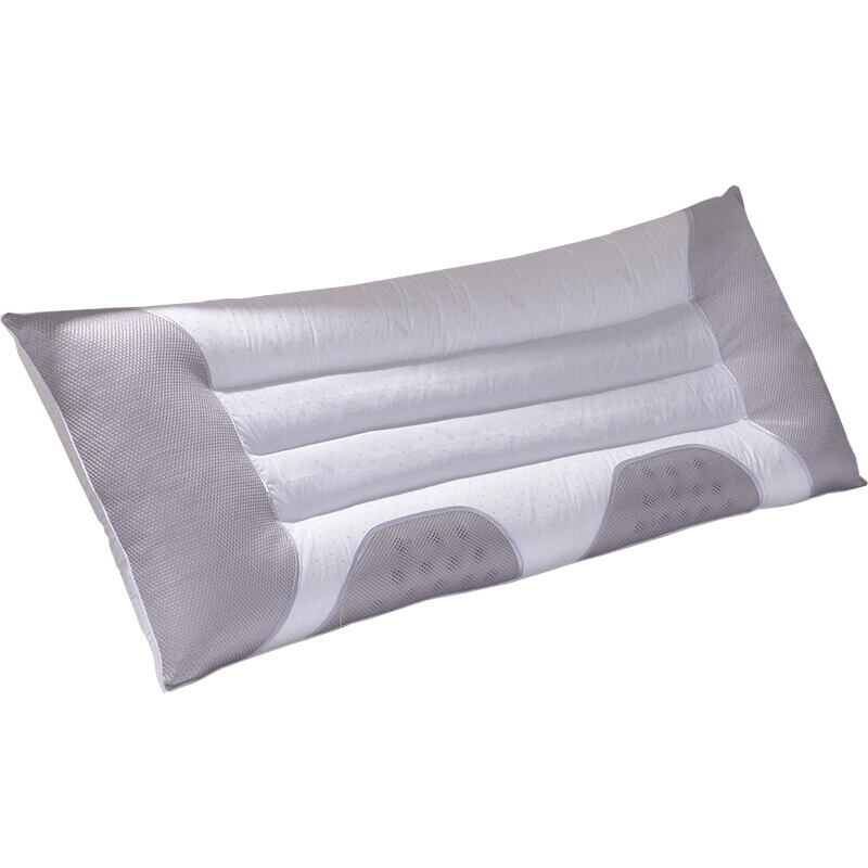 乐优尚品决明子枕芯颈椎枕双人枕头1.2米1.5米