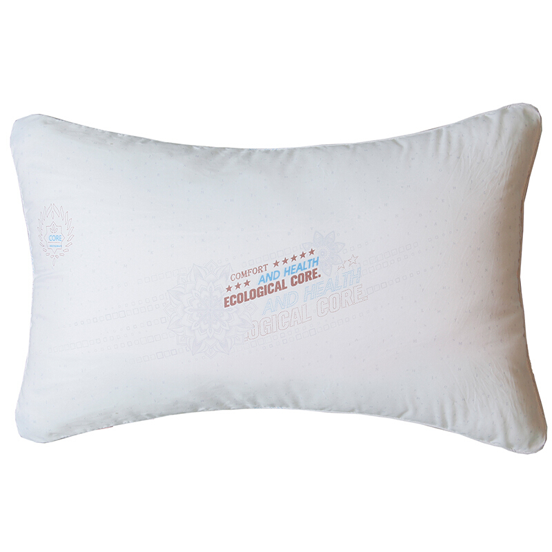 睡冬宝柔软舒适枕头枕芯五星级酒店护颈椎学生枕头单个矮枕芯