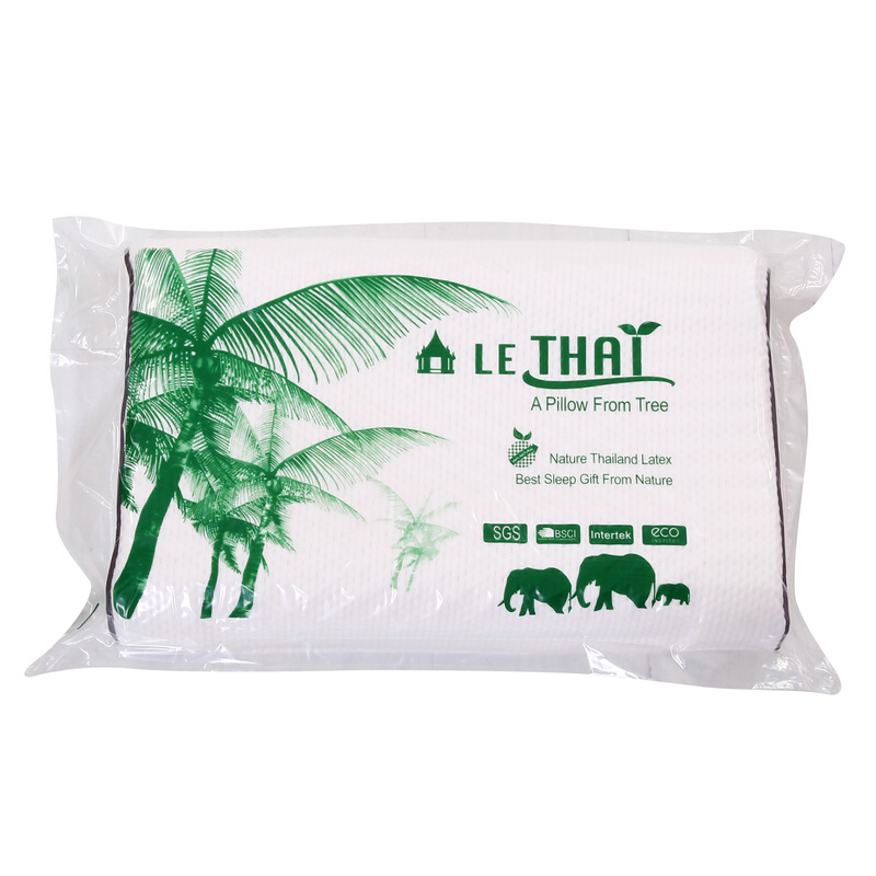 天然乳胶枕泰国进口乳胶原料护颈枕记忆枕颈椎枕芯橡胶枕头