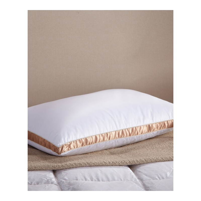 出口瑞士希尔顿酒店牛奶纤维枕枕头枕芯枕特卖