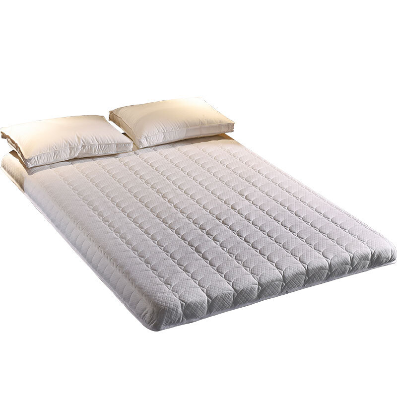 榻榻米床垫1.8m床单双人1.2米宿舍加厚床褥子1.5海绵垫被垫子定制