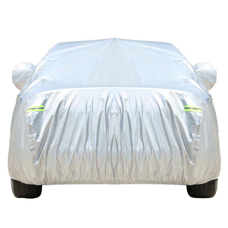 适用于众泰SR7专用车衣加厚防冻防雨雪汽车衣罩防晒隔热遮阳罩SR7车衣车罩