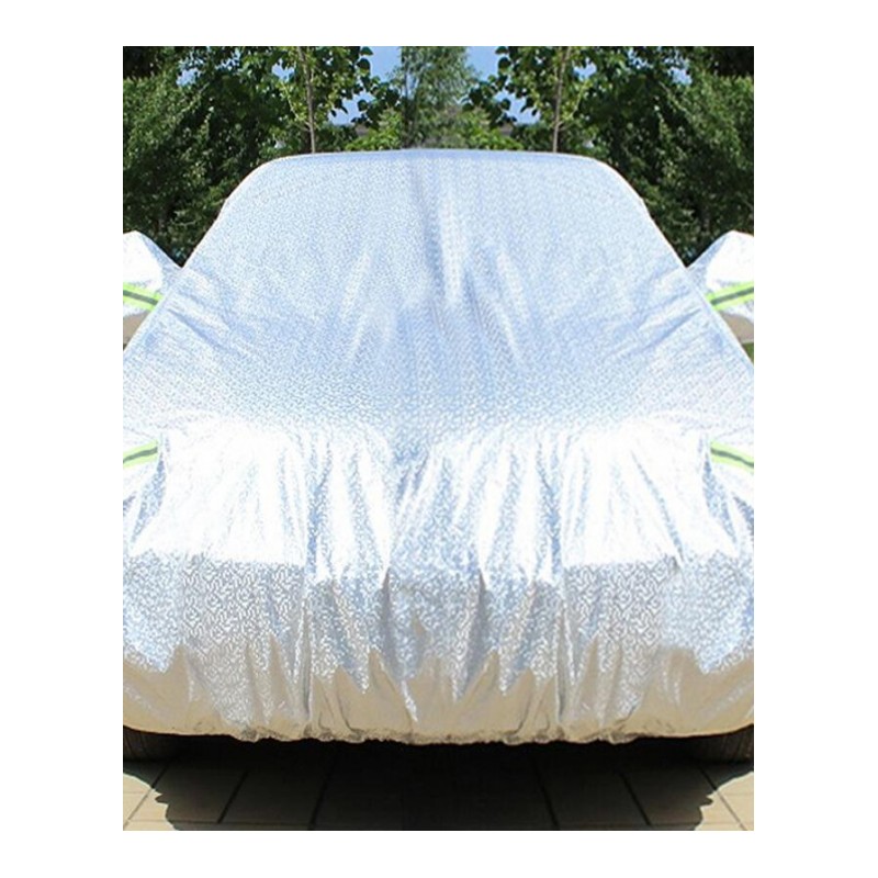 适用于丰田新款RAV4车衣rav4越野SUV汽车罩专用盖车布隔热防晒雨遮阳罩