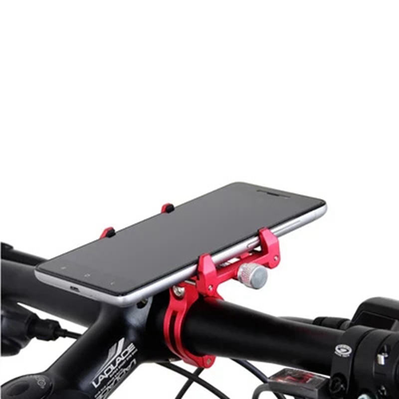 自行车手机支架摩托车手机架通用山地车导航支架夹子骑行装备