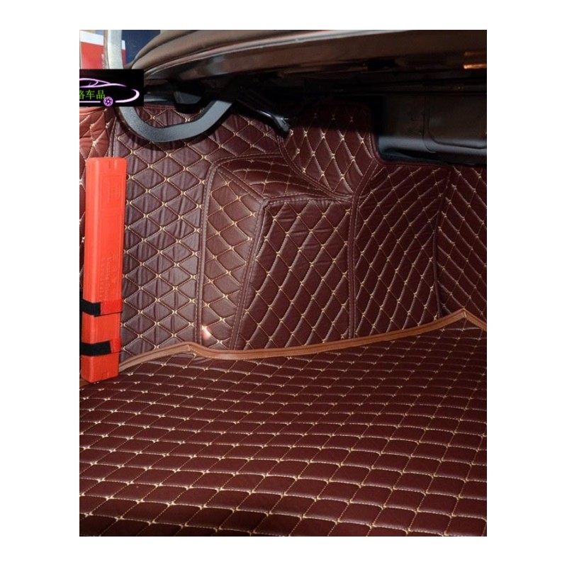 15-16款福睿斯后备箱垫全包围福瑞斯汽车后尾箱垫专用改装内饰尾箱大包围垫