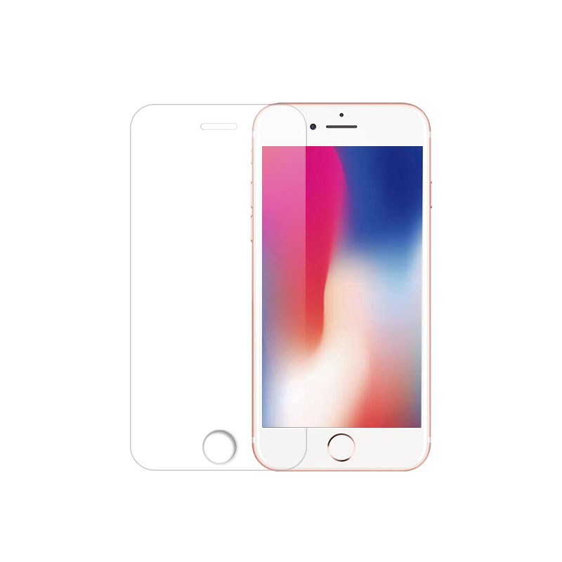 苹果8钢化膜全屏透明iphone8plus前后手机玻璃膜全覆盖高清防爆膜