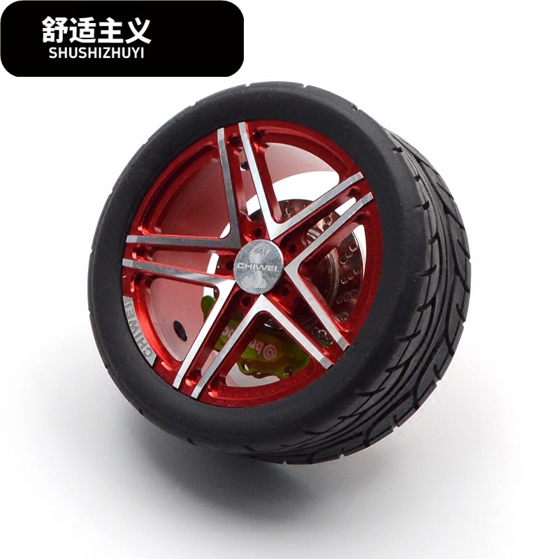 奔驰AMG汽车轮毂轮胎香水车载装饰品车内空出风口夹香薰除异味