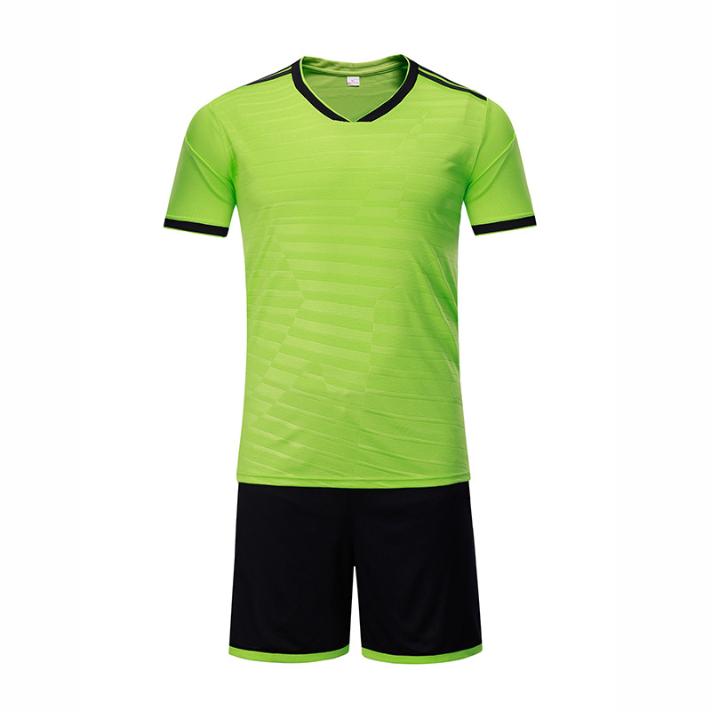 立搏足球服短袖运动套装训练队服男女均可组队球衣可定制印字印号