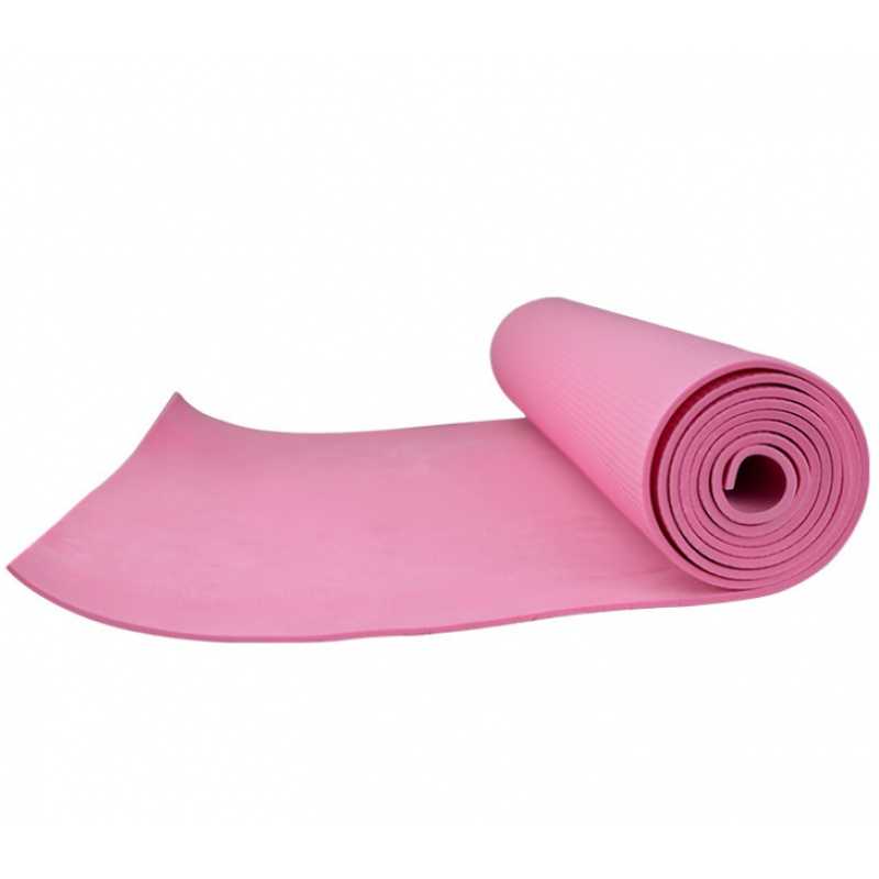 6MMEVA瑜伽垫 纯色防滑垫户外健身环保地垫普拉提运动毯